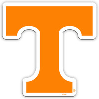 Tennessee Volunteers Magnet Car Style 8 Inch CO