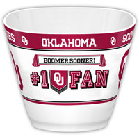 Oklahoma Sooners Party Bowl MVP CO