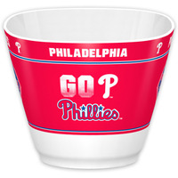 Philadelphia Phillies Party Bowl MVP CO