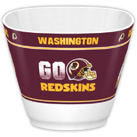 Washington Redskins Party Bowl MVP CO