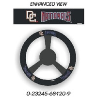 Washington Nationals Steering Wheel Cover Leather CO