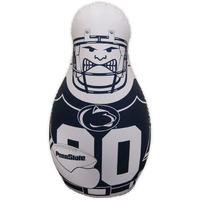 Penn State Nittany Lions Tackle Buddy Punching Bag CO