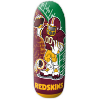 Washington Redskins Bop Bag Rookie Water Based CO