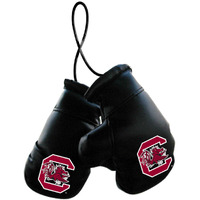 South Carolina Gamecocks Boxing Gloves Mini CO