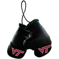 Virginia Tech Hokies Boxing Gloves Mini CO