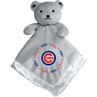 Chicago Cubs Security Bear Gray
