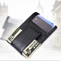 Money clip with RFID Safe Wallet(D0102HE6ZgA)