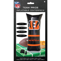 Cincinnati Bengals Inflatable Centerpiece