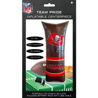 Tampa Bay Buccaneers Inflatable Centerpiece