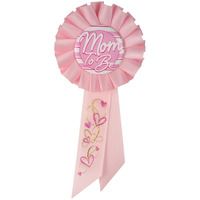Mom To Be Rosette