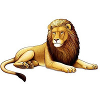 Jointed Lion