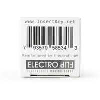Affordable and High-Quality Insert Keyboard with Keychain and LED Elegance