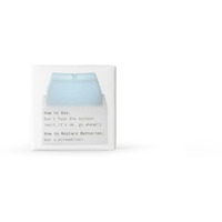 White Keys Insert Keyboard with Stylish Simplicity & Friendly Brilliance