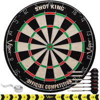 Viper Shot King Sisal Dartboard