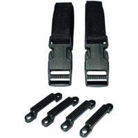 FUEL CONTAINER HOLD DOWN KIT