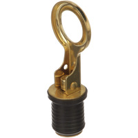 PLUG-SNAP DRAIN BR