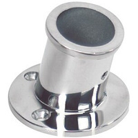 1-1/4' FLAGPOLE SOCKET - TOP MOUNT