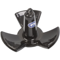 15 LB. RIVER ANCHOR - BLACK