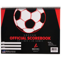 Soccer Scorebook