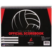 Volleyball Scorebook