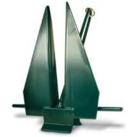 FLUKE SLIP RING 11LB FGRN