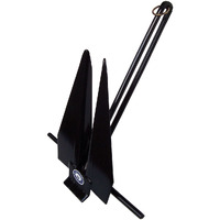 FLUKE SLIP RING 6LB BLACK