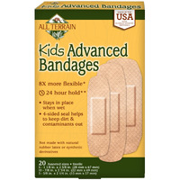 All Terrain Kids Advanced Bandages (20 Count)