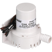 PUMP BILGE-450 GPH (Pack of 1)