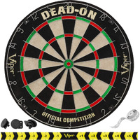 Viper Dead-On Sisal Dartboard