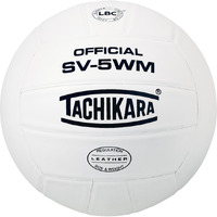 Tachikara SV5WM Leather Indoor VolleyBall