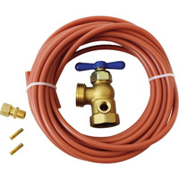 KIT WATER HOOK UP CARDED (Pack of 1)