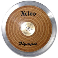 Olympic Wood Discus 1K