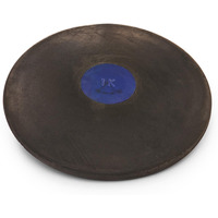 Offical Black Rubber Discus - 1K
