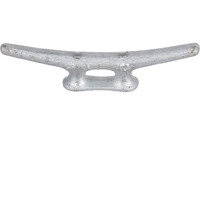 CLEAT 10" GALV IRON (Pack of 1)