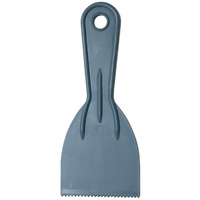 SPREADER VNOTCH 3""PLASTC (Pack of 10)