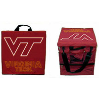 Virginia Tech Hokies Seat Cushion and Tote CO