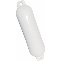 5.5' X 20' HULL GARD FENDER WHITE