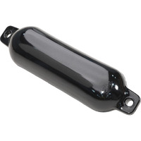 4.5' X 16' HULL GARD FENDER BLACK