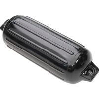5.5'X20' ONYX BLACK SUPER GARD FEND