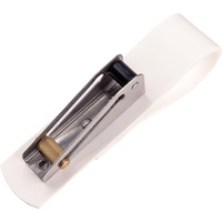 TIDY-UPS FENDER ADJUSTER WHITE
