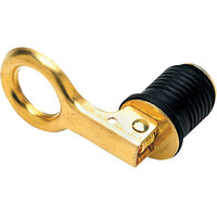 DRAIN PLUG 1-1/4SNAPLOCK (Pack of 1)