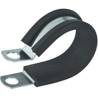 STAINLESS STEEL CUSHION CLAMP  1-1/