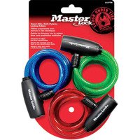 BIKE LOCK/CABLE (Pack of 1)