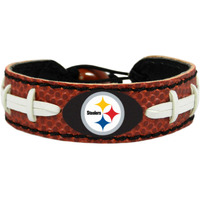 Pittsburgh Steelers Bracelet Classic Football CO