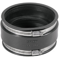 COUPLING FLEX 4X4CLAY (Pack of 1)