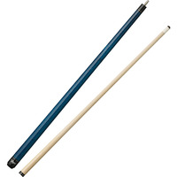 Viper Elite Series Blue Unwrapped Billiard/Pool Cue Stick