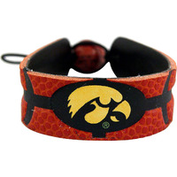 Iowa Hawkeyes Bracelet Classic Basketball CO