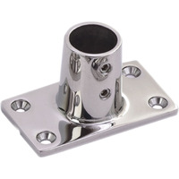 Sea-Dog 281901-1 90 Rectangular Base 1" Ss