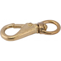 SNAP  BRONZE SWIVEL 3-1/4'