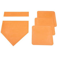 5-Piece Throw Down Base Set